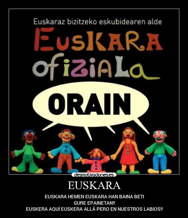 EUSKARA -