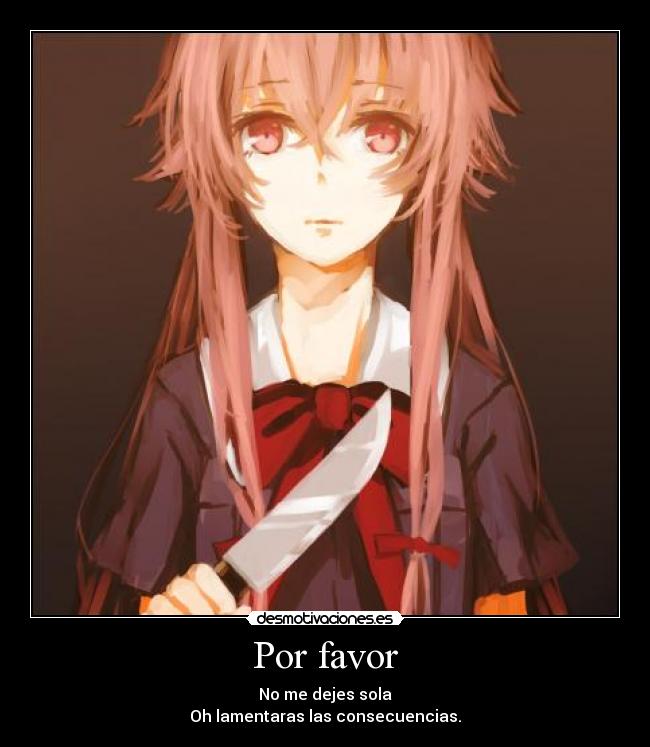 Por favor -