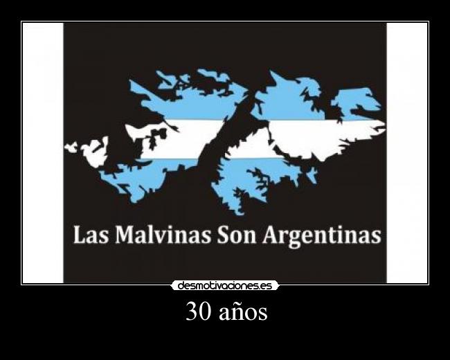 carteles anos guerra las malvinas desmotivaciones