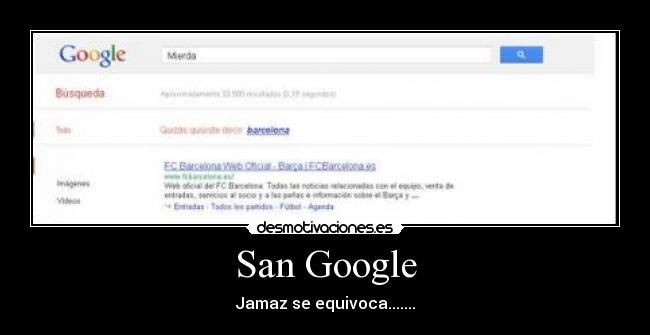 San Google - 