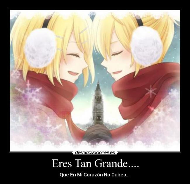 carteles eres tan grande desmotivaciones