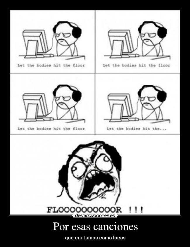 Por esas canciones -