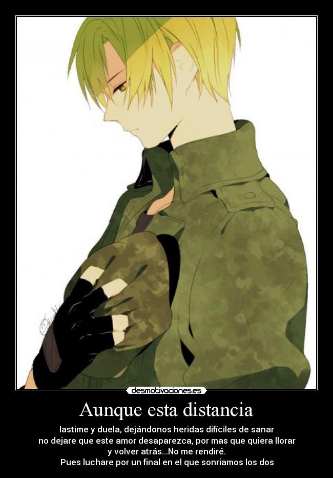 carteles distancia happy tree friends anime desmotivaciones