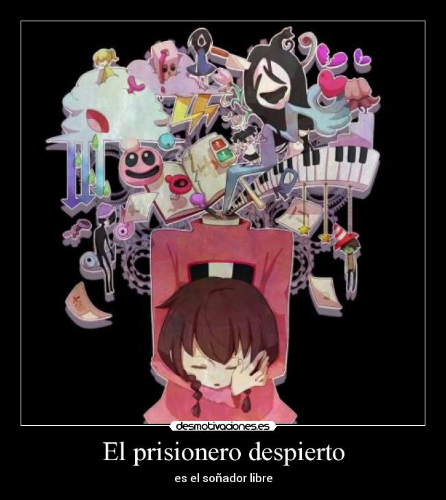 El prisionero despierto -