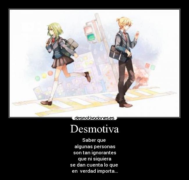 Desmotiva - 