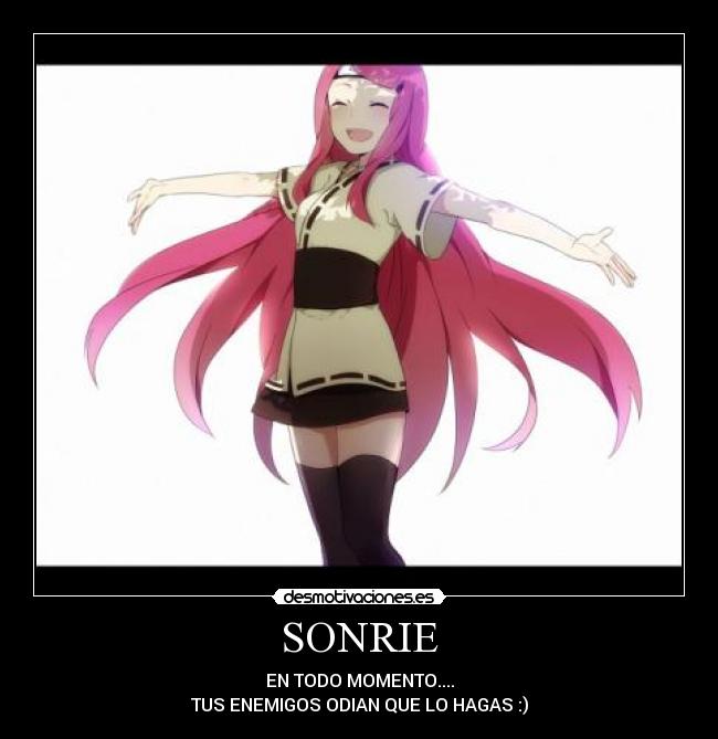 SONRIE -