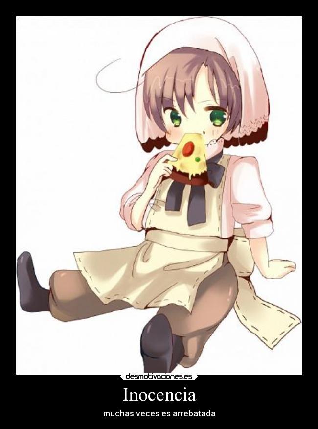 Inocencia -