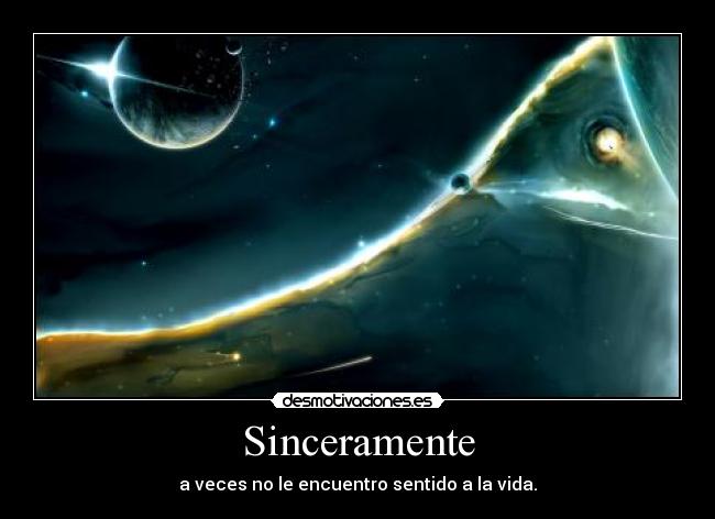 Sinceramente - 