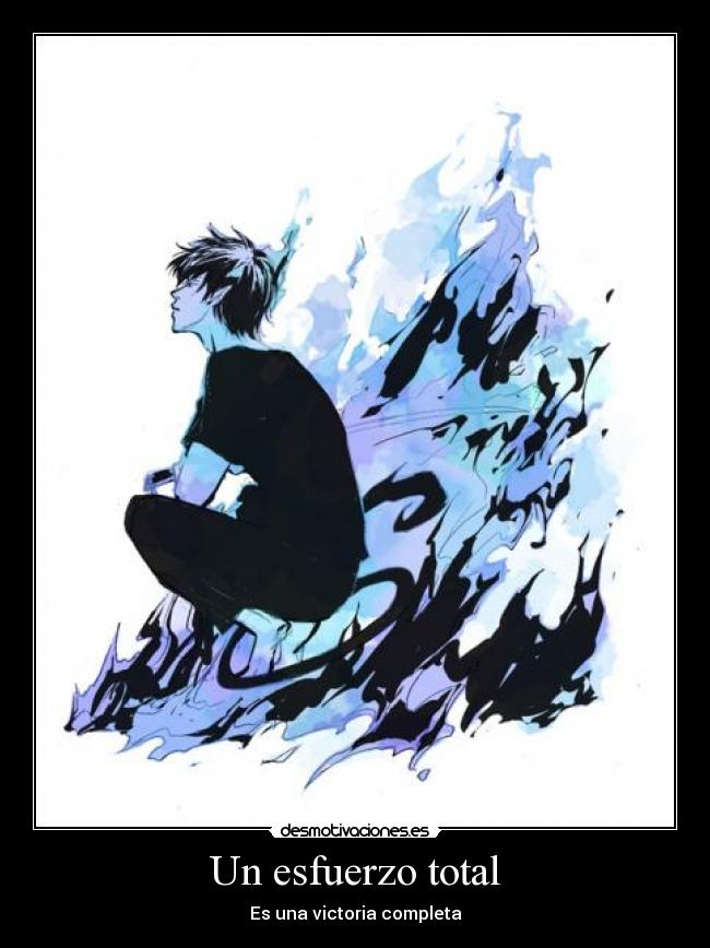 Un esfuerzo total - 