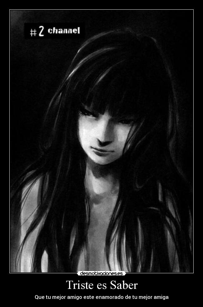 carteles triste desmotivaciones