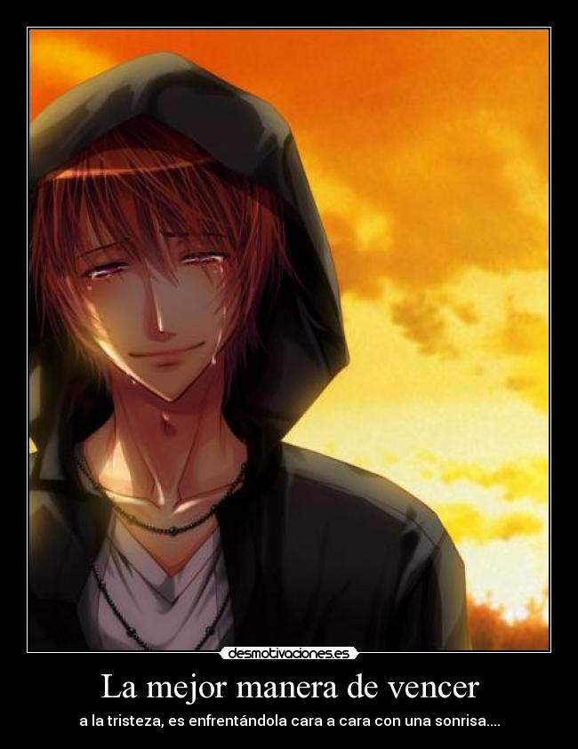 La mejor manera de vencer -