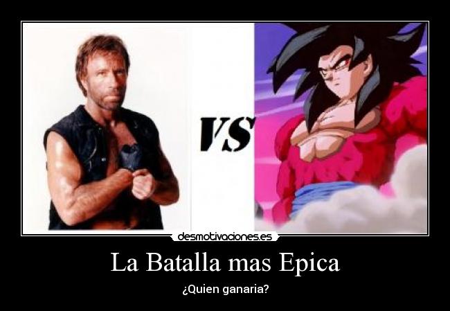La Batalla mas Epica - 