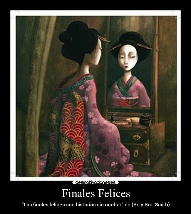 Finales Felices - 
