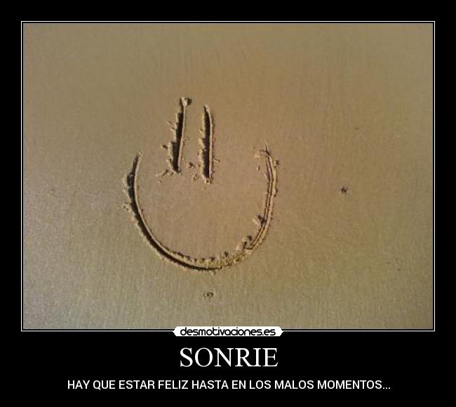 SONRIE - 