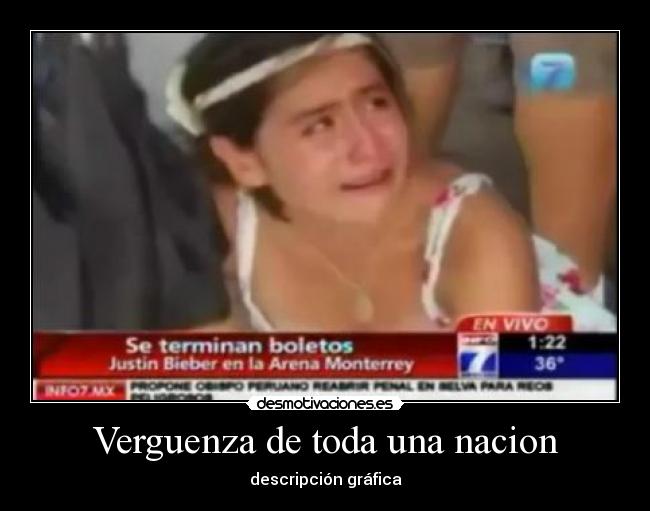 Verguenza de toda una nacion - 