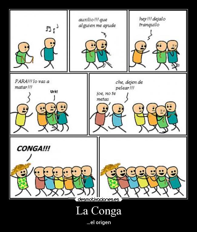 La Conga -
