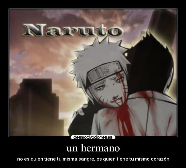 un hermano -