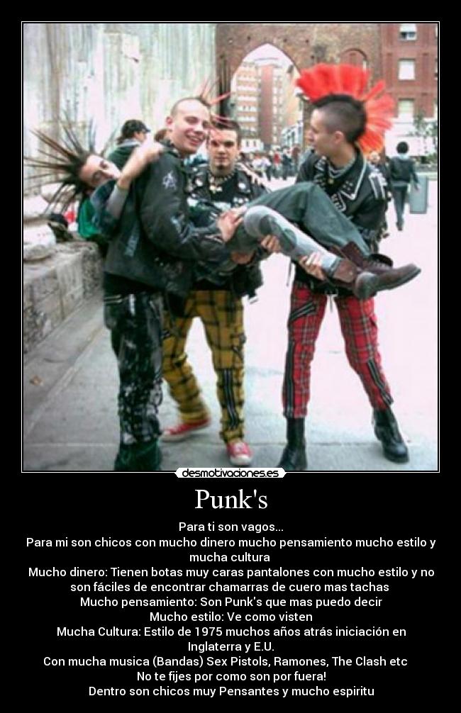 Punks -