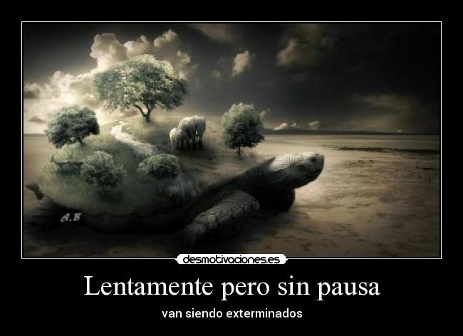 carteles 114 extermination totale desmotivaciones