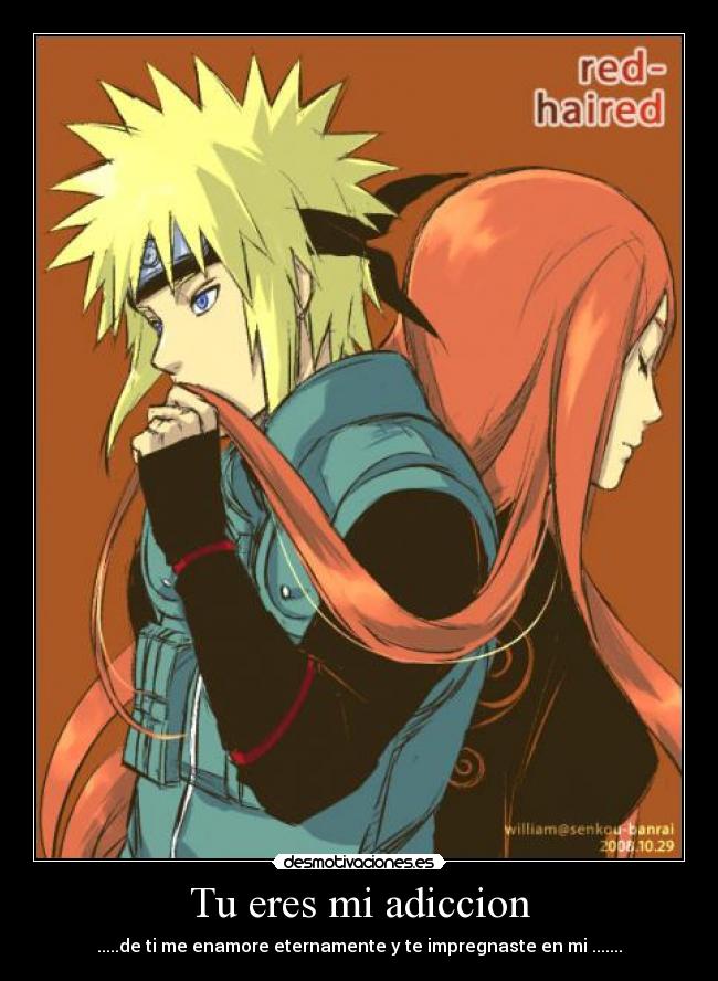 Tu eres mi adiccion -