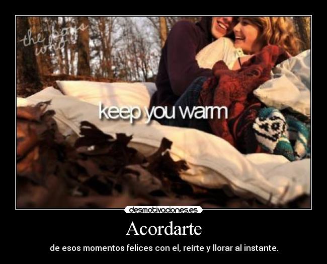 Acordarte -