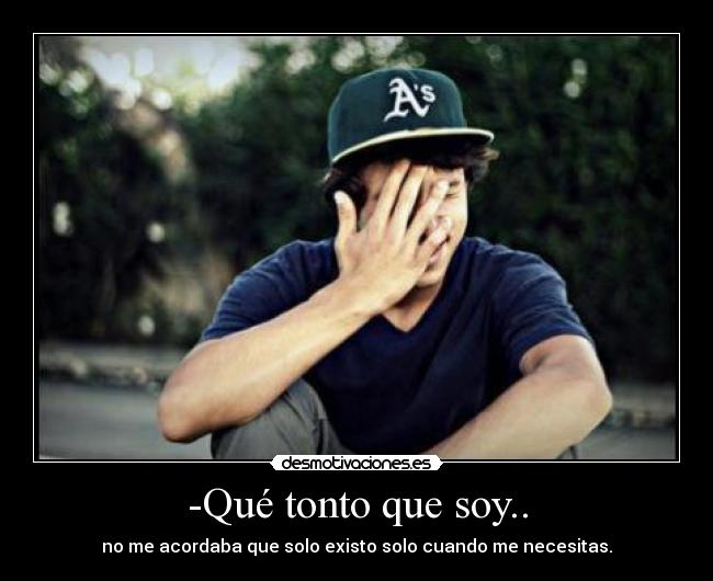 carteles tonto interes falsedad desmotivaciones