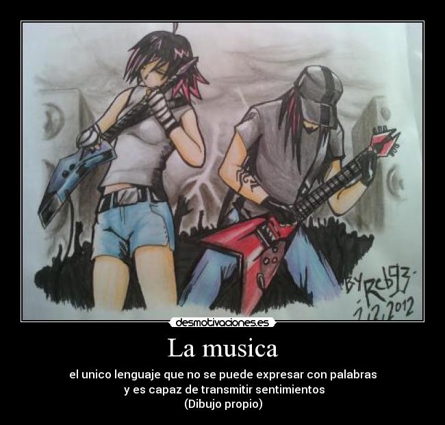 La musica - 