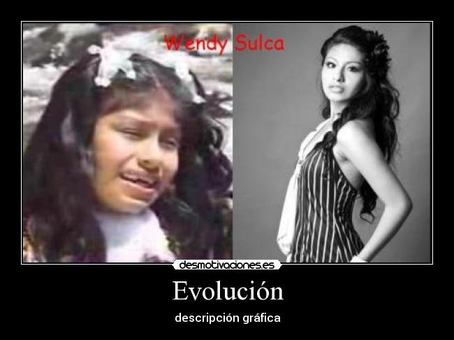 Evolución -