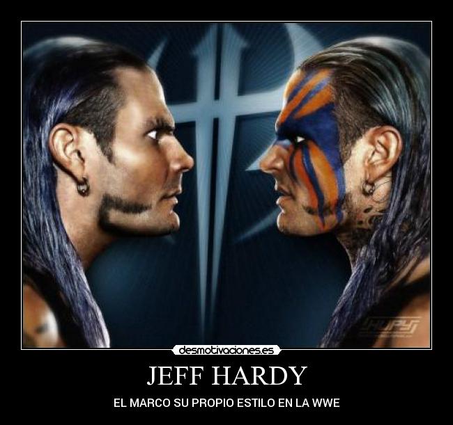 JEFF HARDY -