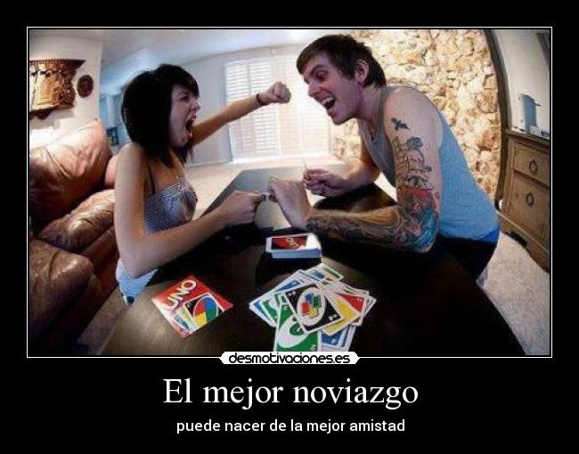 El mejor noviazgo - 