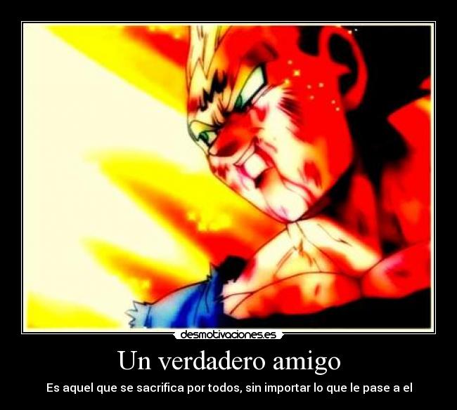 Un verdadero amigo -