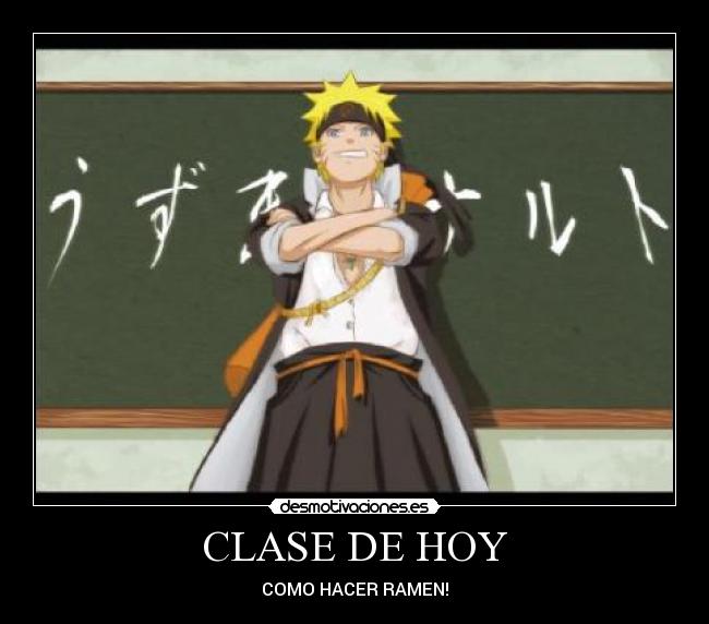 CLASE DE HOY -