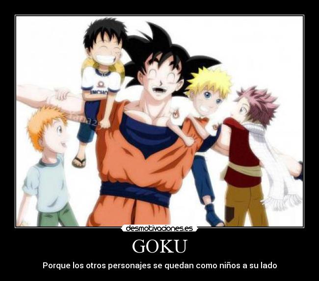 GOKU -