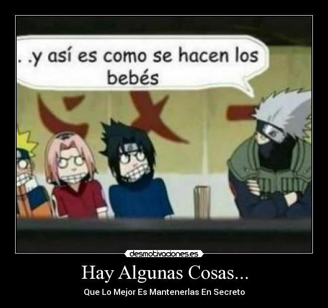 Hay Algunas Cosas... - 