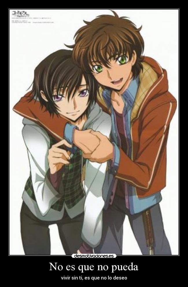 carteles code geass desmotivaciones