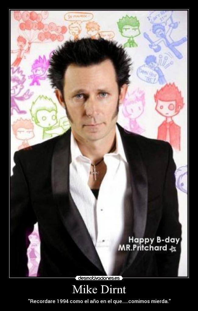 Mike Dirnt -