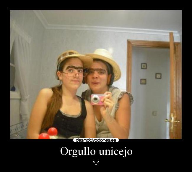 Orgullo unicejo - ^_^
