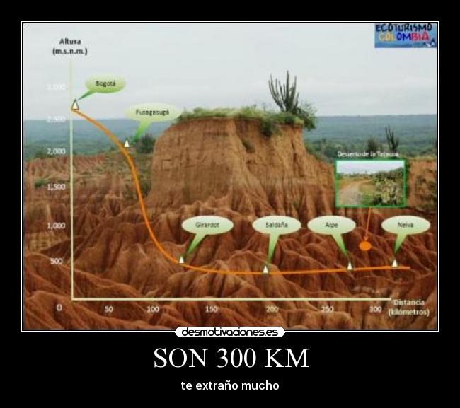 SON 300 KM -