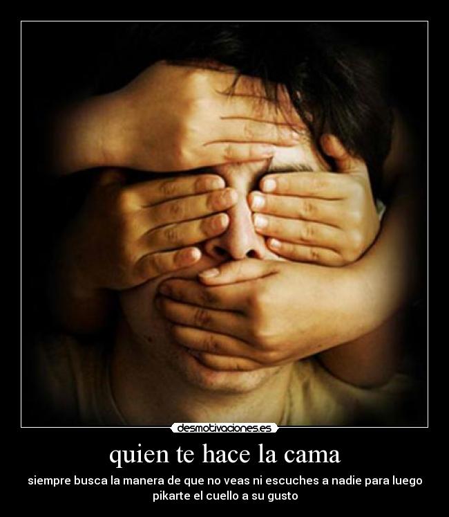 carteles traicion desmotivaciones