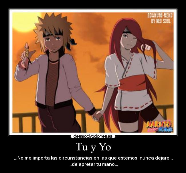 Tu y Yo -