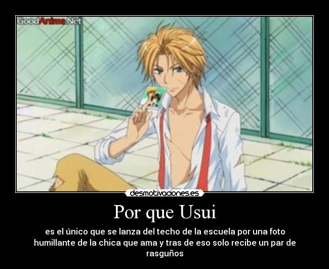 Por que Usui -