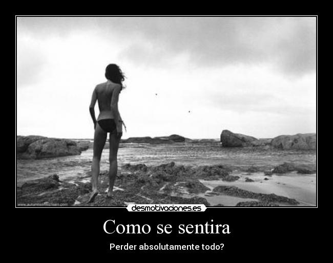 Como se sentira - 