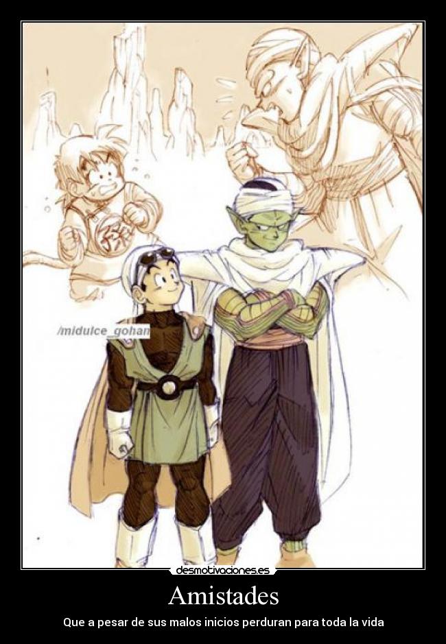 Amistades -