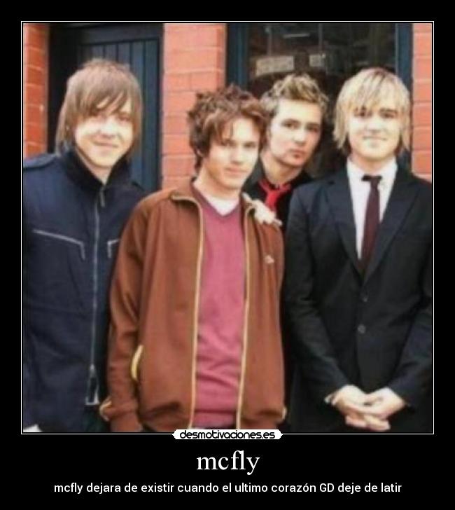 mcfly -