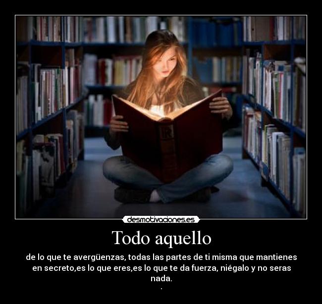 Todo aquello - 