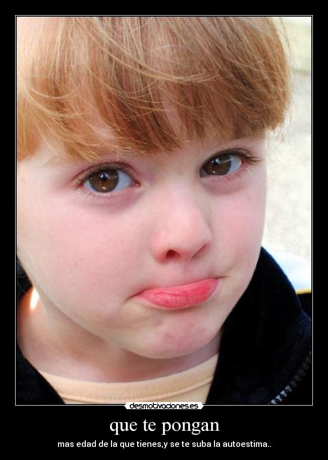 carteles autoestima desmotivaciones