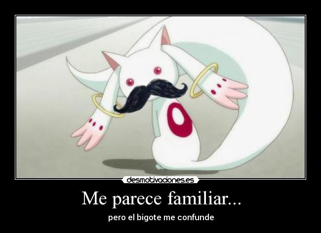 Me parece familiar... -