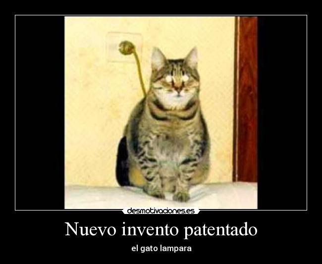 Nuevo invento patentado -