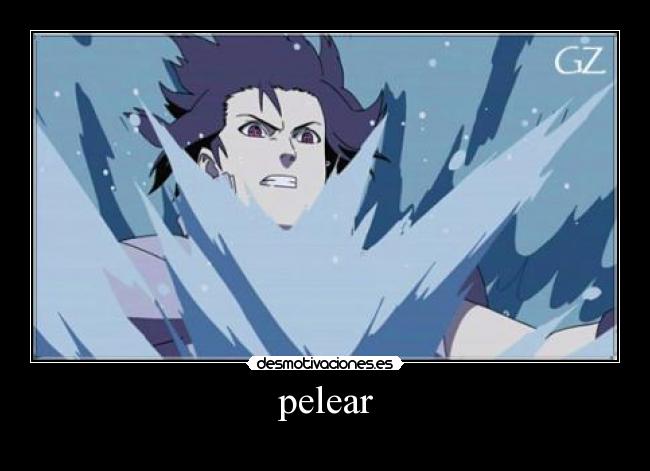 pelear - 