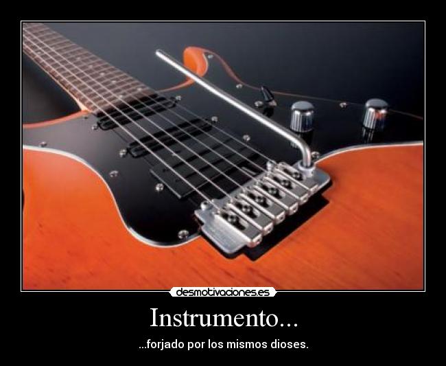 Instrumento... -